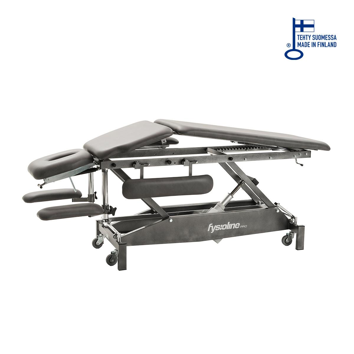 Fysioline Pro 450 hierontapoyta keskitaitollinen