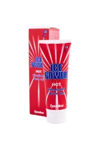 Ice Power HOT 75 ml. Tuotekoodi: 160_100_2