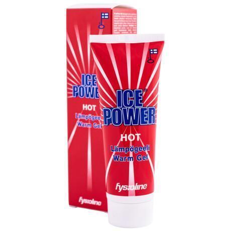 Ice Power HOT 75 ml. Tuotekoodi: 160_100_2