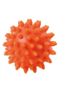 Nystyräpallo 6 cm, oranssi