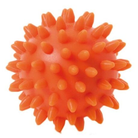 Nystyräpallo 6 cm, oranssi