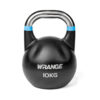 Musta Wrange kisakuula, koko 32kg. Tuotekoodi: WR_CKB_black_10