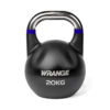 Musta Wrange kisakuula, koko 32kg. Tuotekoodi: WR_CKB_black_20