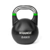Musta Wrange kisakuula, koko 32kg. Tuotekoodi: WR_CKB_black_24