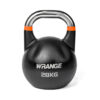 Musta Wrange kisakuula, koko 32kg. Tuotekoodi: WR_CKB_black_28
