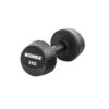 Wrange Pro Vinyylikäsipaino_3355PRO_musta