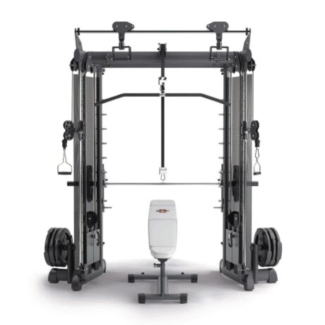 Gym80 Multi-Power Station, Sygnum Standard