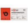 Co-Test CE-merkitty Ferritiinitesti kotikäyttöön. Tuotekoodi: Co_16
