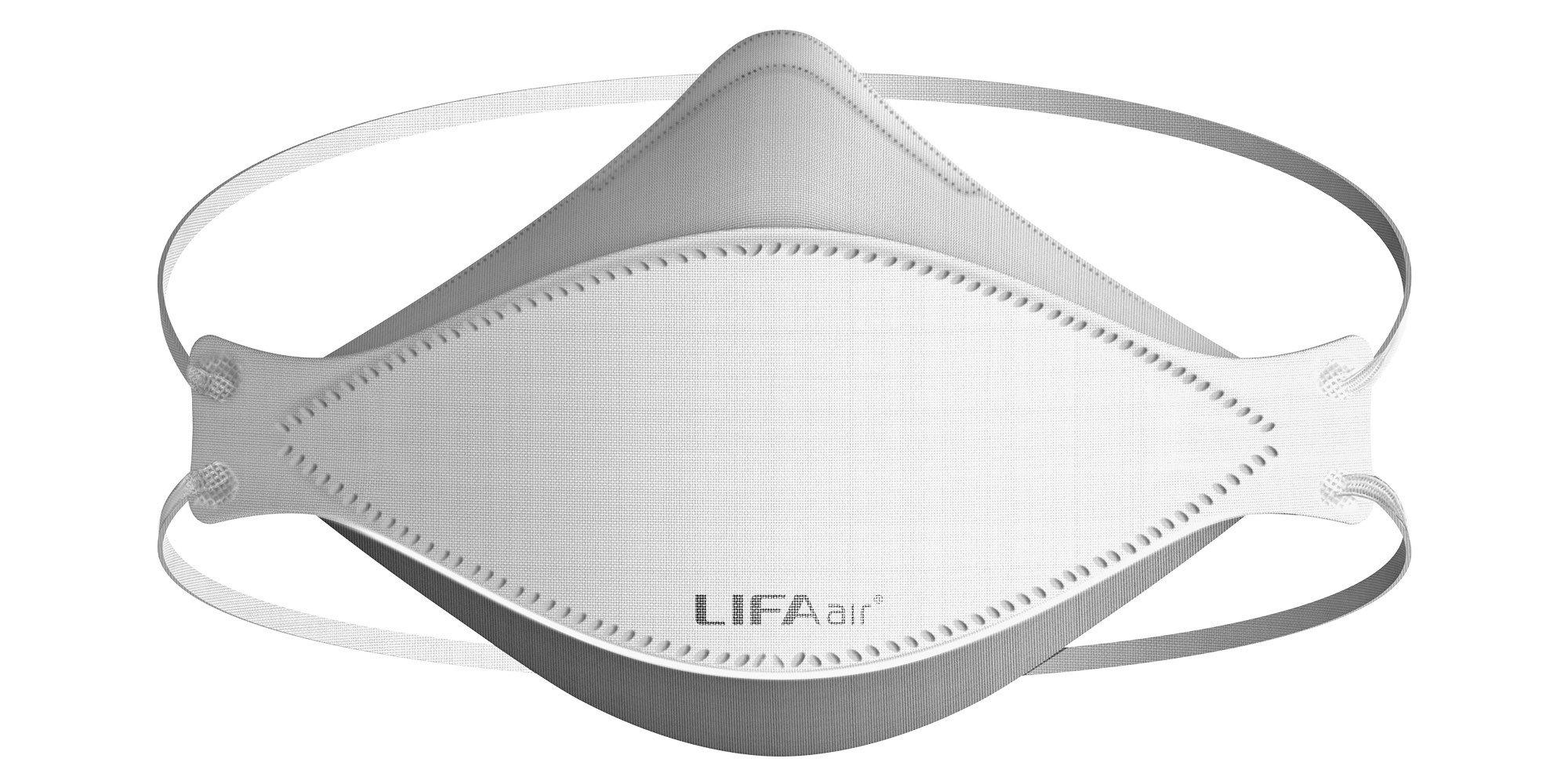 Repellent worst Friday Lifa Air FFP3 hengityssuojain valkoinen 5 kpl - Fysioline Oy