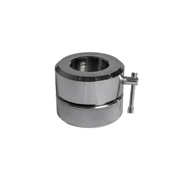 Wrange lukko levytankoon. Paino: 2,5kg. Tuotekoodi: 512123