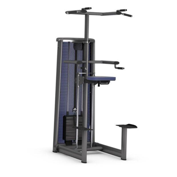 Gym80 Kevennetty Dippi Ja Leuanveto, Sygnum Standard. Tuotekoodi:3017