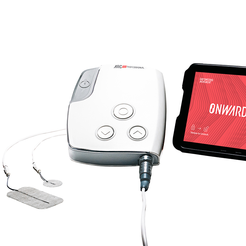 ARC EX Professional Stimulator, Programmer, Electrodes ARC EX Professional Stimulator, Programmer, Electrodes _EXSYS01PROEU4
