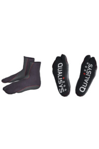 Qualisys Mocap Suit Footwear. Tuotekoodi Qua_footwear