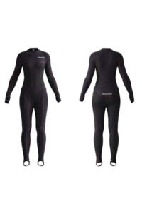 Qualisys Mocap Suit Two Piece unisex. Tuotekoodi QUA_onepiece