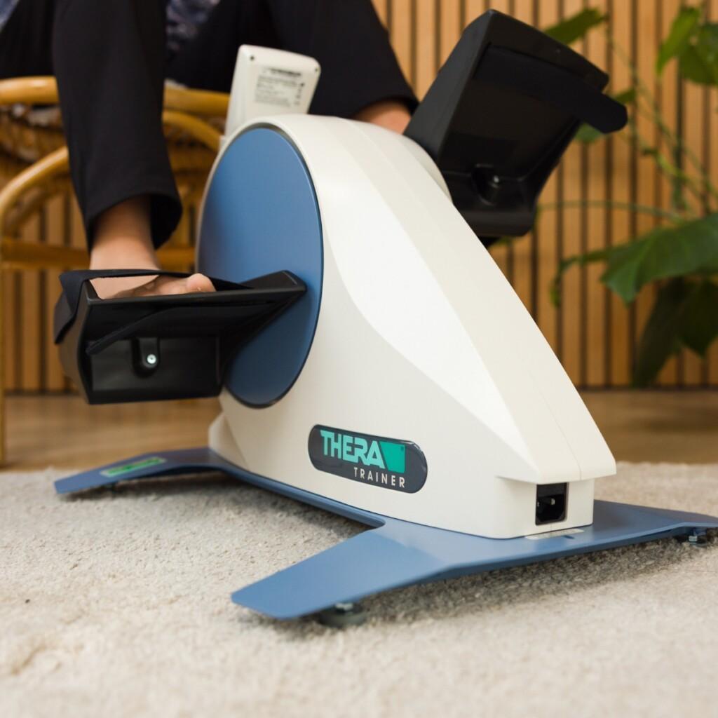 Thera-Trainer Mobi 540 restoraattori closeup. Tuotekoodi: A004_419