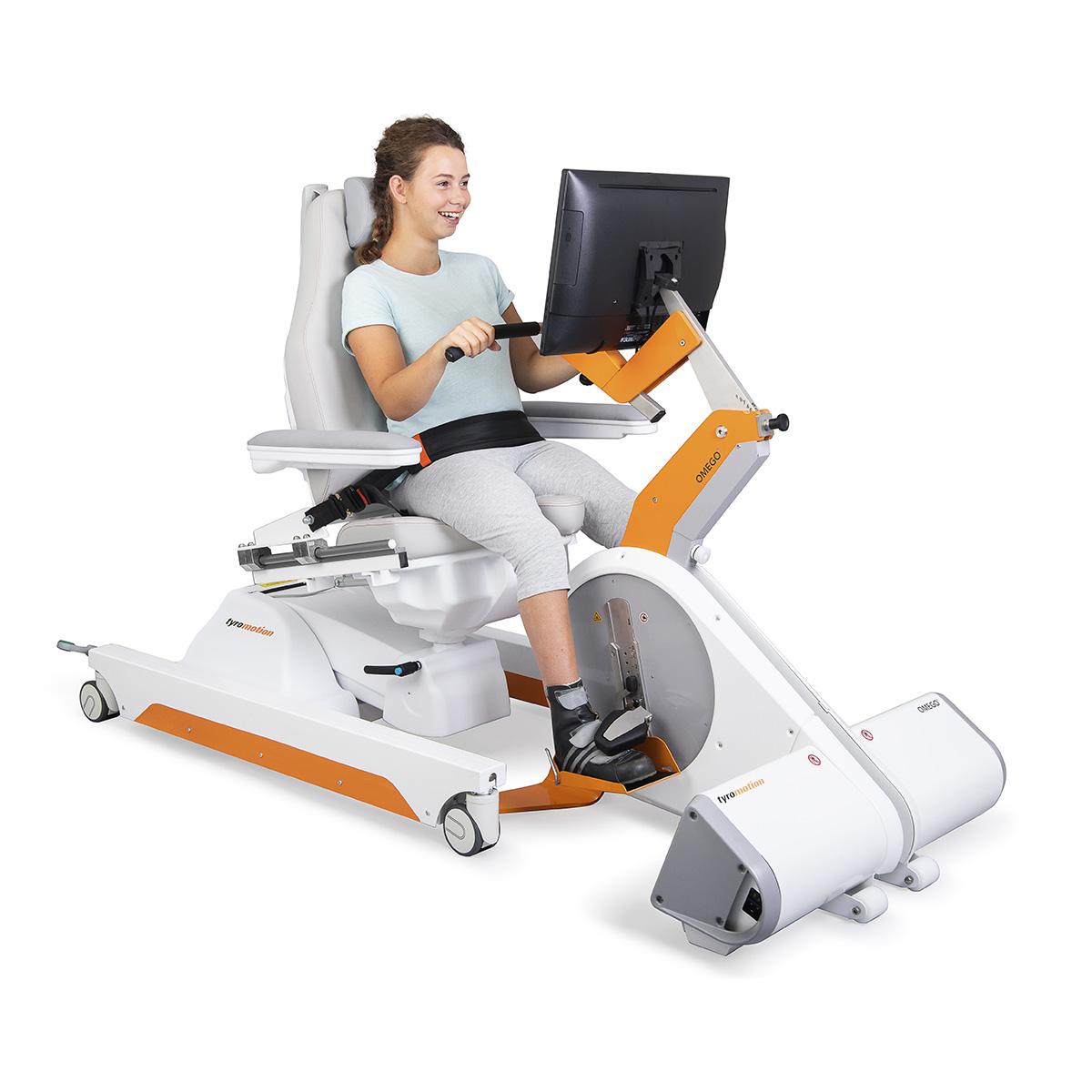 Tyromotion Omego Plus Incl. Chair
