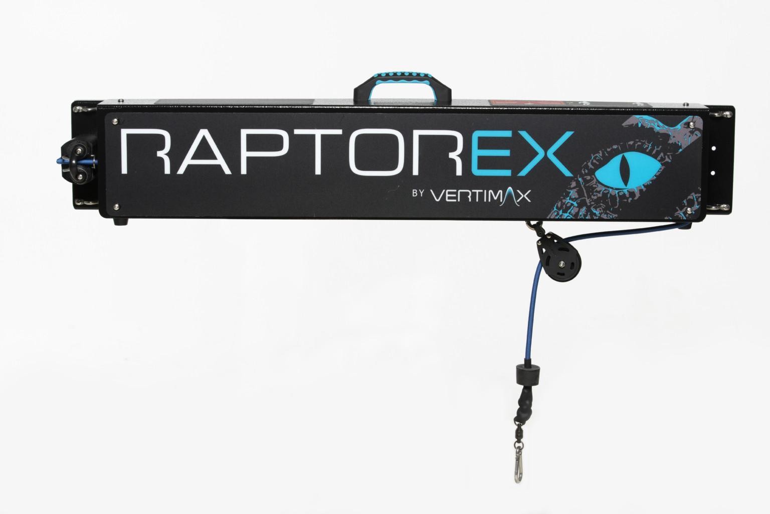 VertiMax Raptor EX - Fysioline Oy