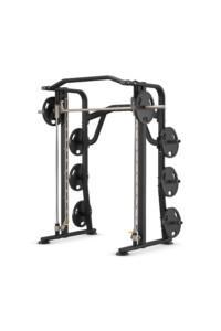 Vision Fitness Smith-laite, levypainokuormitteinen. Tuotekoodi: VST600_PL62