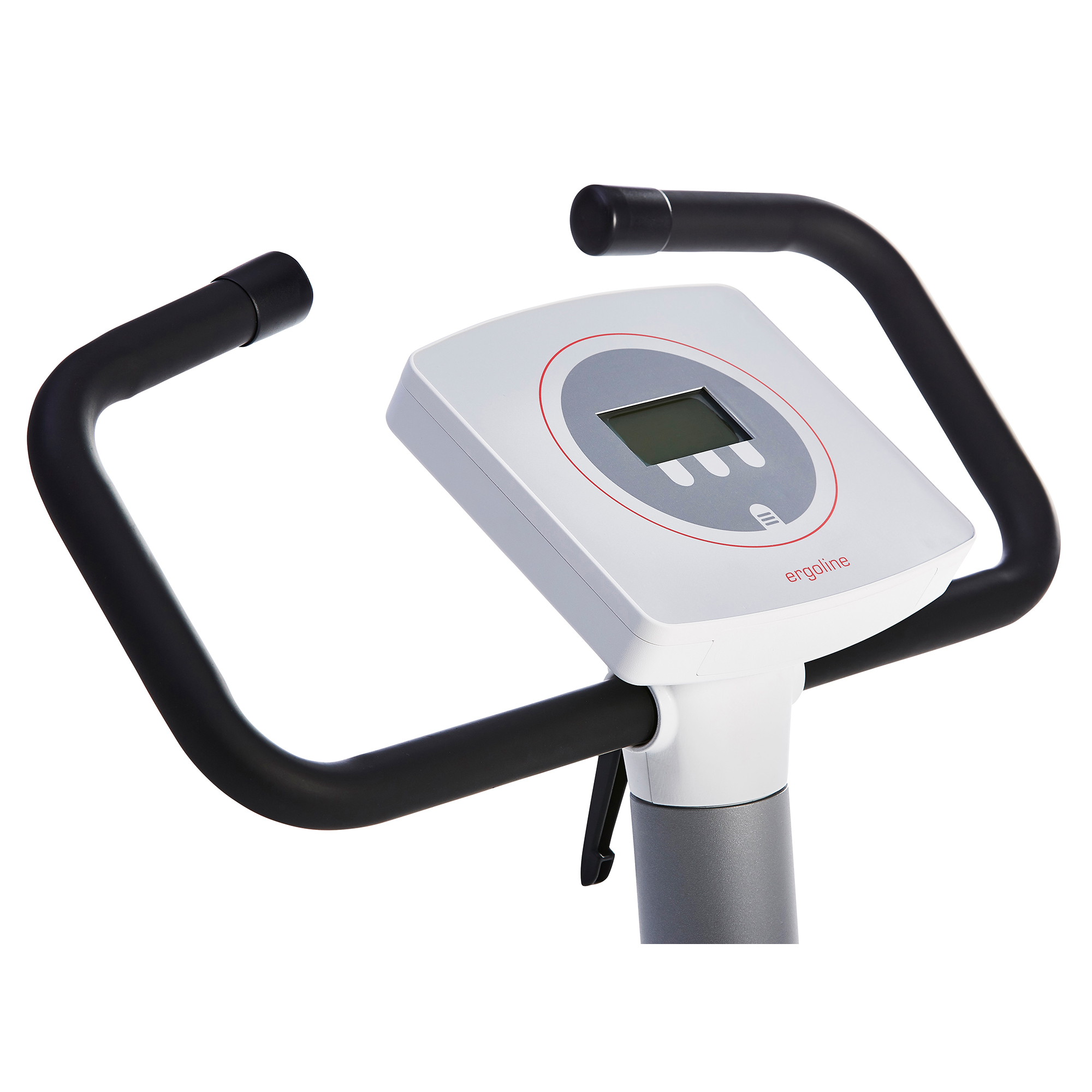 Ergoline Ergoselect 1 — testiergometri näyttö