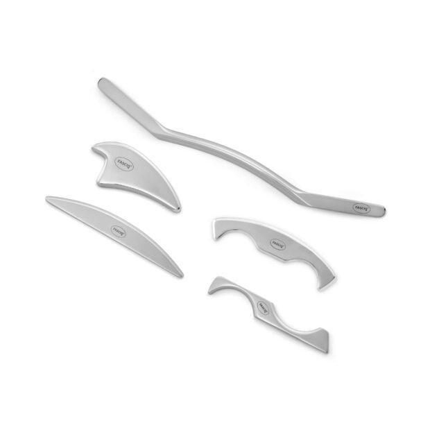 Fasciq Set 1: 5 kpl Fasciq Tools Iso fasciarautasetti_FASCIQ_2411