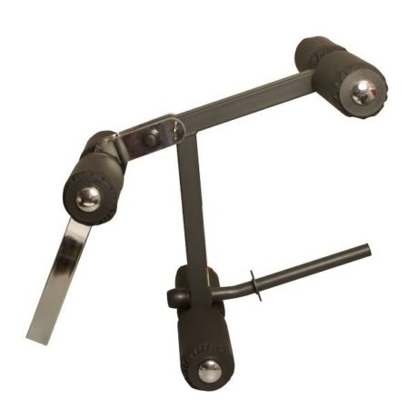 Body-Solid Jalkalaite Heavy Duty Penkkiin