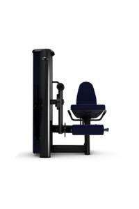 gym80 Polven ojennuslaite säädettävällä selkänojalla, Sygnum