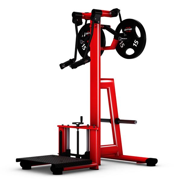 gym80 Vipunostolaite seisten, Pure Kraft
