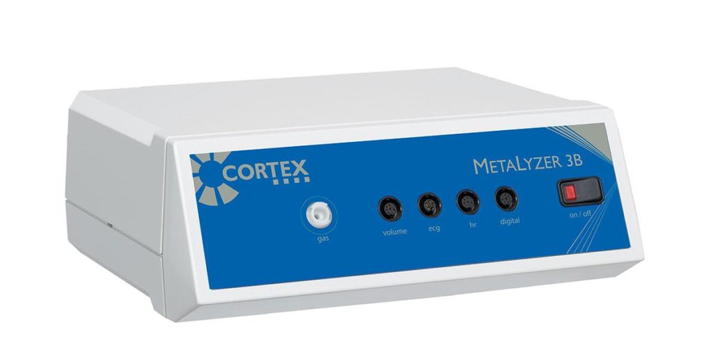 Cortex METALYZER 3B (R3) - Fysioline Oy