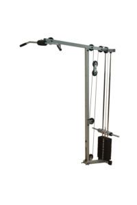 Body-Solid Powerline Lat Row Station