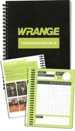 Wrange Treenipäiväkirja